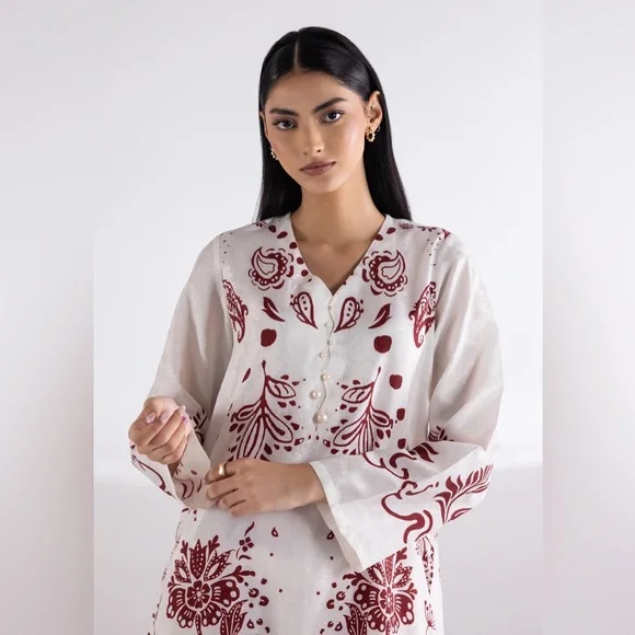 Sana Safinaz kurti kameez - Picture 2 of 10